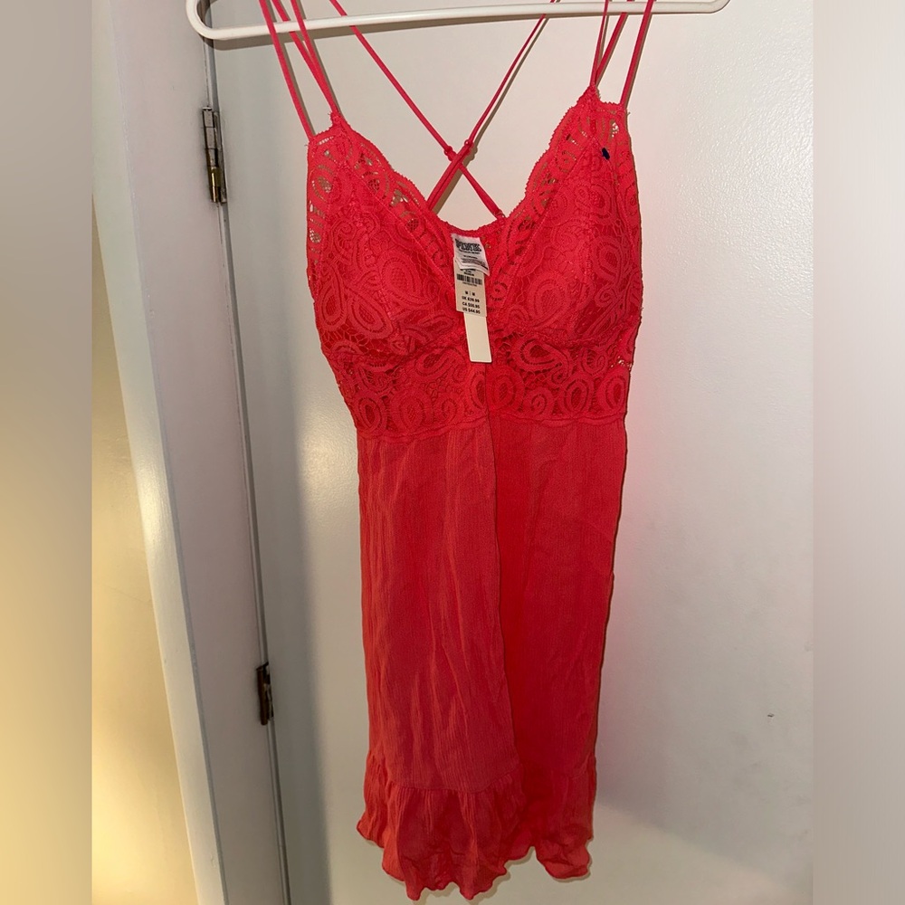 Pink by Victoria’s Secret Sundress